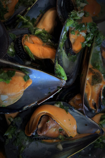Cozze. Riso, patate e cozze: un rituale culinario della Puglia, da non perdere