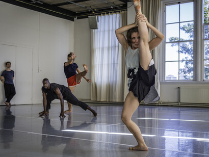 Conny Janssen. Courtesy of Kunsthal Rotterdam