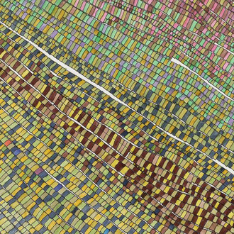 Ethel Revita, Untitled, 2024. Courtesy of Creativity Explored 