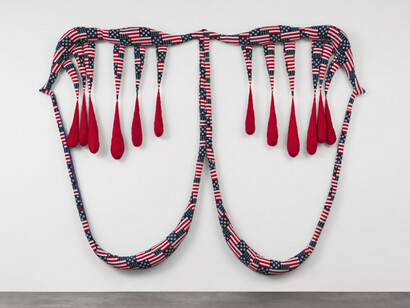 Sterling Ruby. Courtesy of ICA Boston