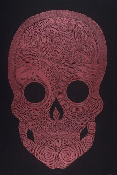 Glen Mackie and Daniel O’Shane. Courtesy of Art Gallery of NSW