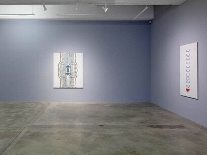 Kim Tschang-Yeul. Courtesy of Tina Kim Gallery