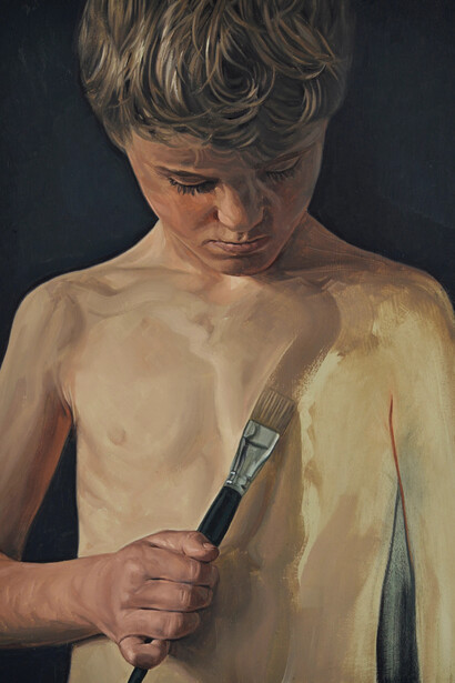 Niklas Asker, Ripples, 2024. Courtesy of Union Pacific