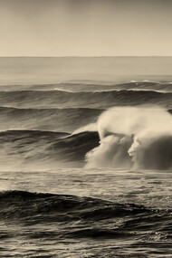 Il mare d'inverno