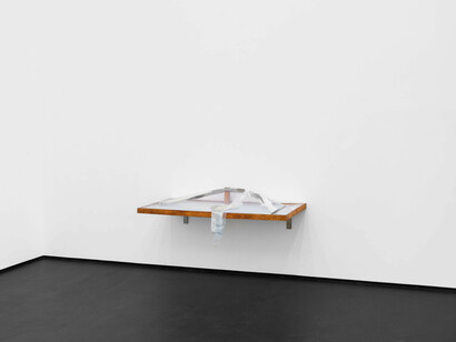 Constellations. Diane Severin Nguyen and Linda Lach, exhibition view. Courtesy of Gunia Nowik Gallery