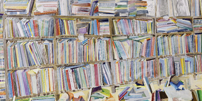 Thomas Hartmann. Courtesy of Rosenbaum Contemporary 