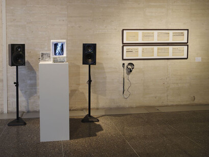 The Notational Shift. Courtesy of MUSAC