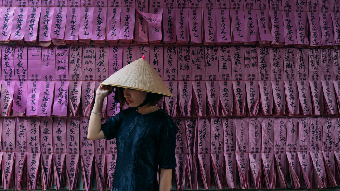 Remembering one cold morning