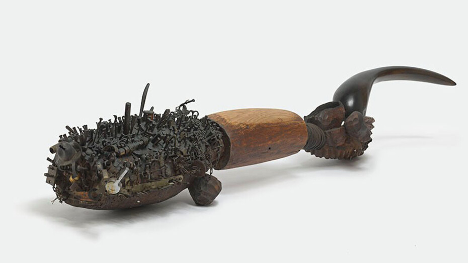 Odyssey. Courtesy of The Museum of Fine Arts