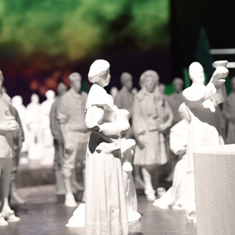 Where Montréal Began. Courtesy of Pointe-à-Callière