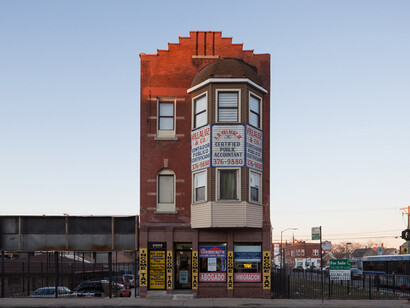 Chicago Stories. Courtesy of MoCP