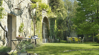 La casa in Provenza
