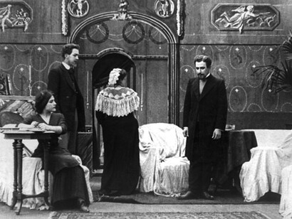 "El idiota" (1910), Piotr Chardynin