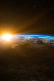 A Terra é redonda... ou trata-se da maior 'conspiração' de todos os tempos?