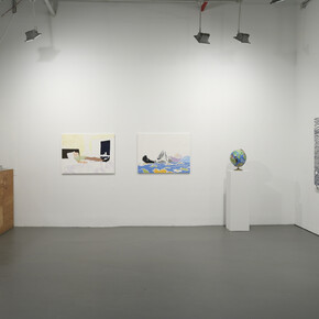 “Looking Back” -“Looking Back” - The 10th White Columns Annual
Selected by Matthew Higgs 