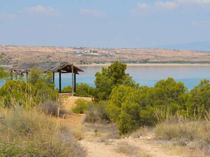 Supongo que el único camino posible, el único éxito no previsto que puedo regalarte, regalarnos, es ser alegre. Remanentes, Kairouan, República Tunecina