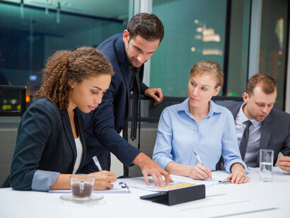 Strategies for good leaders: take a pause