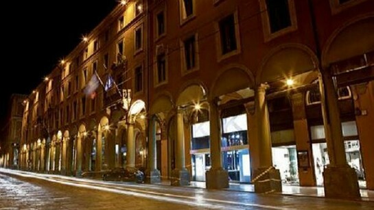 Grand Hotel Majestic, già Baglioni, esterno. Foto: GVFM Leonardo Incexternal