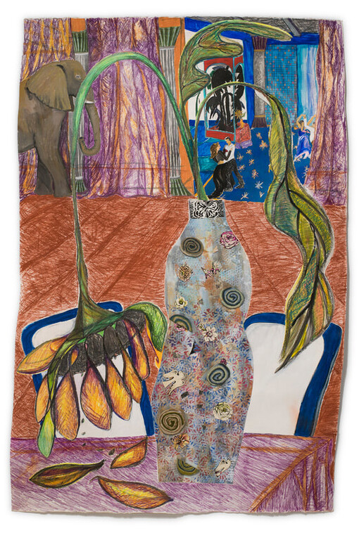 Carroll Swenson-Roberts. Courtesy of Ro2 Art