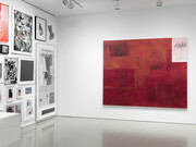 The Times, exhibition view. Courtesy of The FLAG Art Foundation