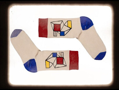 The Studio of Łukasz Skąpski. Courtesy of MOCAK