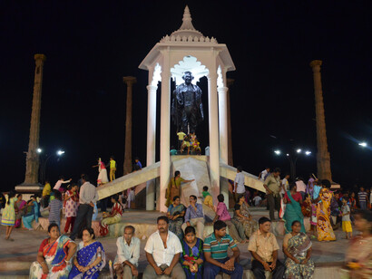 Gandhi Mandappa