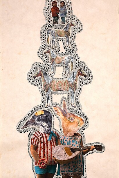 Obra de Agustín Santoyo