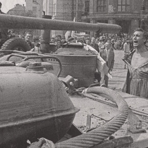 The Eights. Courtesy of SNG