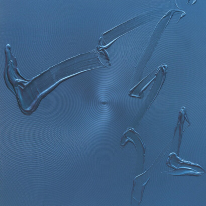 Tian Wei. Courtesy of October Gallery 