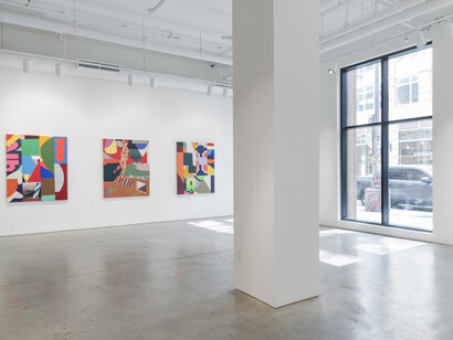 William LaChance. Courtesy of Joshua Liner Gallery
