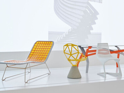 Germany's Greatest Design Icons. Courtesy of QM Gallery ALRIWAQ