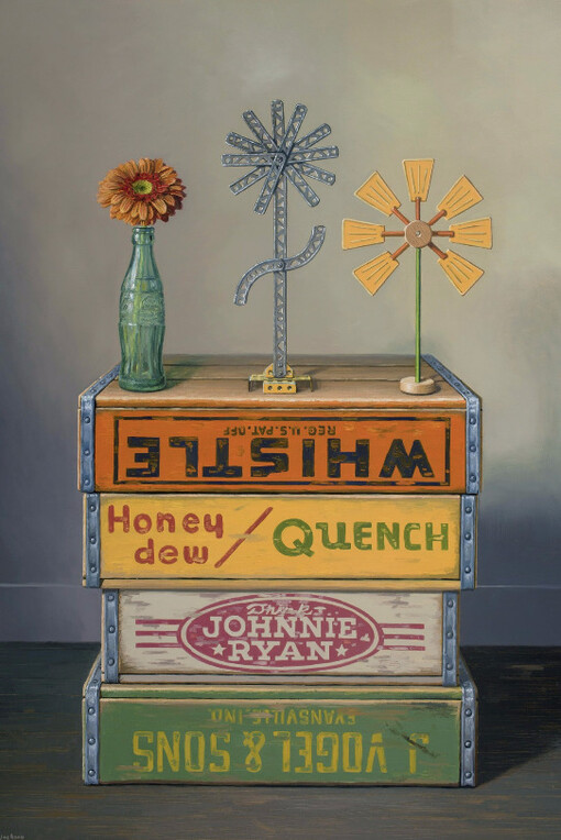 Robert Jackson. Courtesy of Gallery Henoch 
