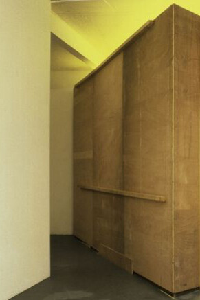 Bruce Nauman. Courtesy of Museo Picasso Málaga