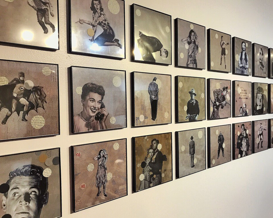 Ruben Torres Llorca. Courtesy of Conde Contemporary