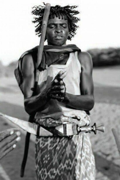 Emmanuel Martin. Afars. Djibuoti Republic
