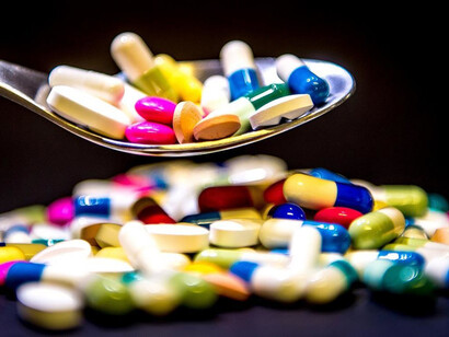 The business of drugs
