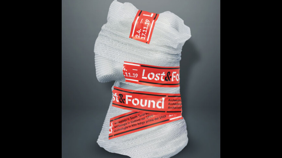 Lost & Found. Courtesy of South Tyrol Museum of Archaeology