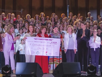 Palermo ha ospitato un evento che ha parlato al cuore del mondo, portando la condizione delle donne afgane sotto i riflettori internazionali