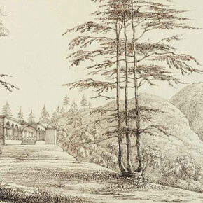 Prospects of India. Courtesy of The Huntington