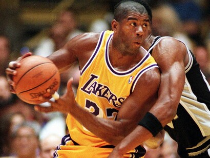 Magic Johnson