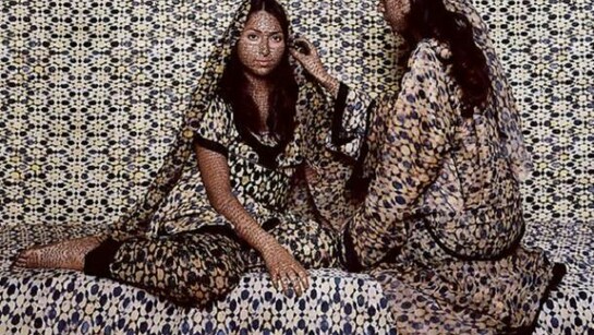 Lalla Essaydi, Harem #29, 2009