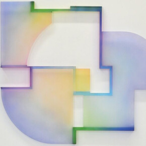 Greg Chann, Bokeru, 2024. Courtesy of Denise Bibro Fine Art