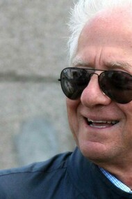 Leonardo Del Vecchio, fondatore di Luxottica, recentemente scomparso