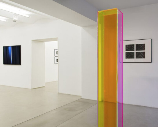 Mehr Licht! Courtesy of Galerie Kornfeld