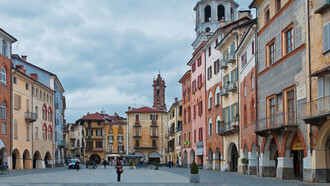 Savigliano, in provincia di Cuneo