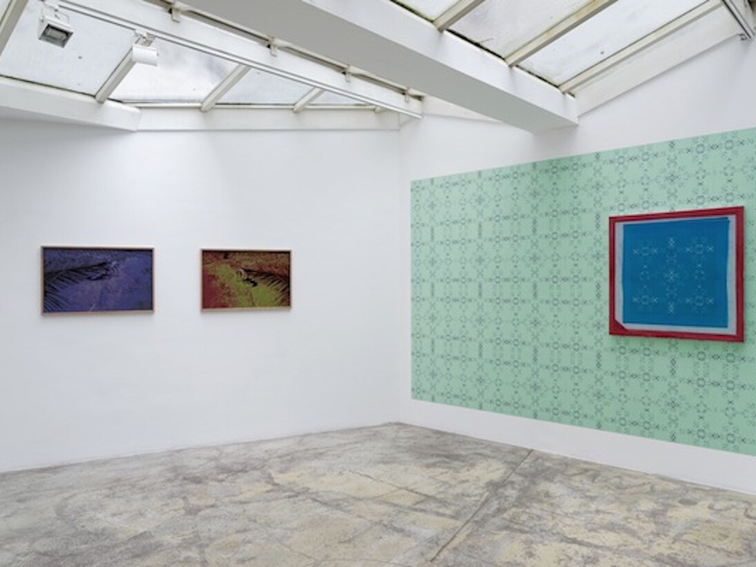 Partition, Vue de l'exposition "Partition", Julien Bismuth, Galerie GP & N Vallois, Paris, 04.11.2016 – 23.12.2016. Courtesy GP & N Vallois