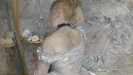 Berthe Morisot. Courtesy of Musée d’Orsay