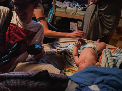 I don't want to grow up. Courtesy of Wroclaw Contemporary Museum