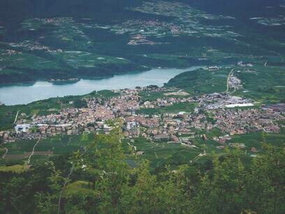 Cles, Trentino Alto Adige, Italia