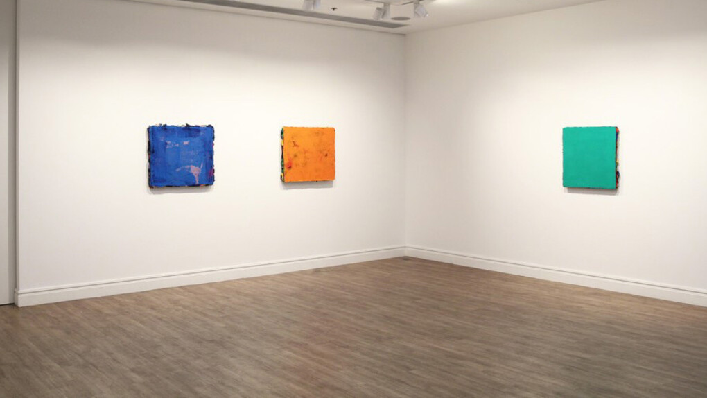 Ma Shuqing. Courtesy of Leo Gallery